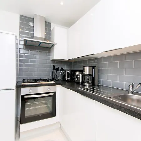 Chancery Lane Residenses London Exterior foto